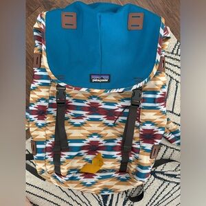 Patagonia Backpack